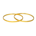 Stylish Gold Bangles