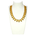 Awesome Premium Fashion Semi-precious Stone Necklace