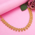 Awesome Premium Fashion Semi-precious Stone Necklace