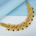 Elegant South Indian Jasmine Buds Palakka Necklace