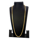 Elegant Designer Gold Plated Chain