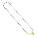 Gold Plated CZ Stone Pendant Karimani mala/Mangal Sutra