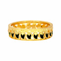Beautiful Traditional Green Palakka Mango Bangle