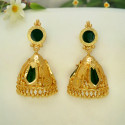 Stylish South Indian Traditional Nagapadam Jhumka