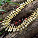 Stylish Designer Mullamottu/Jasmine Chain