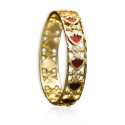 Traditional Red Palakka Bangle