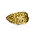 Gold plated Designer Kids Finger Rings