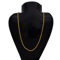 Micro Gold Plated Anjali Chain