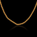 Gold Plated Anjali Chain