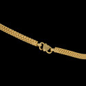 One Gram Gold Plated Urvasi Anklet