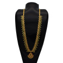 One Gram Green Palakka Long Chain