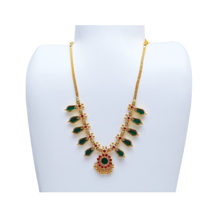 Nagapadam Necklace