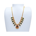 Traditional Kerala Nagapadam Necklace