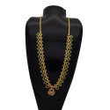 Kerala Traditinal One Gram Green Palakka Long Chain