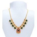 Traditional Palakka Necklace