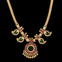 Traditional Kerala Mango Necklace