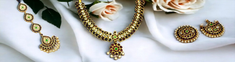 Temple Jewellery